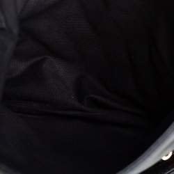 Pre Owned Marc Jacobs Black Quilted Leather Eugenie Clutch