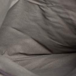 Pre Owned Marc Jacobs Brown Quilted Leather Eugenie Clutch