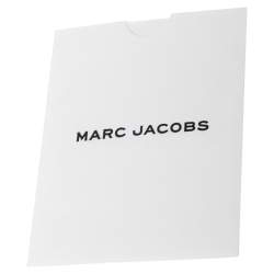 Pre Owned Marc Jacobs Grey Leather Small Shutter Camera Crossbody Bag