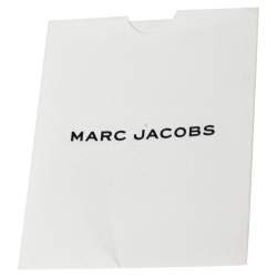 Pre Owned Marc Jacobs Blue Flash Leather Crossbody Bag