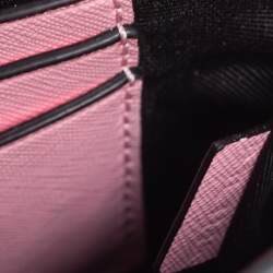 Marc Jacobs Tri Color Leather Snapshot Chain Belt Bag