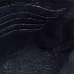 Pre Owned Marc Jacobs Black Quilted Leather Baroque Shoulder Bag