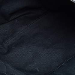 Pre Owned Marc Jacobs Black Quilted Leather Tote