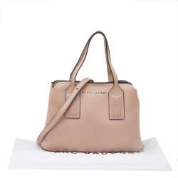 Pre Owned Marc Jacobs Beige Leather The Editor 29 Tote