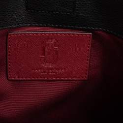 Pre Owned Marc Jacobs Black Leather The Editor 29 Satchel