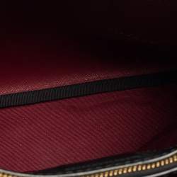 Pre Owned Marc Jacobs Black Leather The Editor 29 Satchel