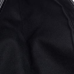 Pre Owned Marc Jacobs Black Quilted Leather Eugenie Clutch