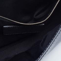 Pre Owned Marc Jacobs Grey Leather Small Gotham Crossbody Bag