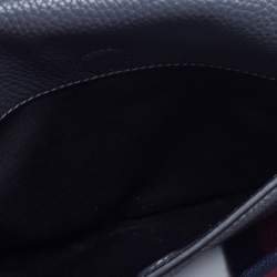 Pre Owned Marc Jacobs Grey Leather Small Gotham Crossbody Bag