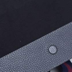 Pre Owned Marc Jacobs Grey Leather Small Gotham Crossbody Bag