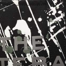 مملوكة مسبقًا Marc Jacobs Black Canvas Splatter Paint Tote