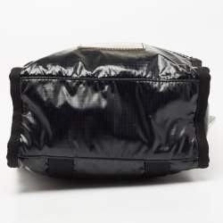 Pre Owned Marc Jacobs Black Polyester Mini Ripstop Tote