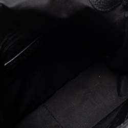 Pre Owned Marc Jacobs Black Leather Mini Empire City Shoulder Bag