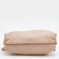 Marc Jacobs Pale Pink Leather Paradise Rio Satchel