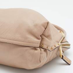 Marc Jacobs Pale Pink Leather Paradise Rio Satchel