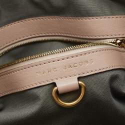 Marc Jacobs Pale Pink Leather Paradise Rio Satchel