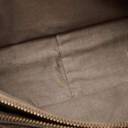 Marc Jacobs Beige Leather Patchwork Ines Satchel