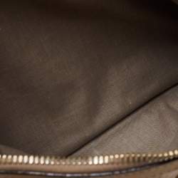 Marc Jacobs Beige Leather Patchwork Ines Satchel