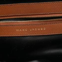 Marc Jacobs Multicolor Sequins And Suede New York Rocker Stam Shoulder Bag