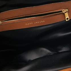 Marc Jacobs Multicolor Sequins And Suede New York Rocker Stam Shoulder Bag