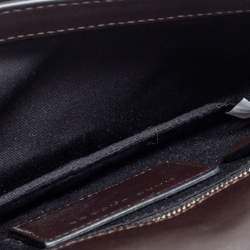 Pre Owned Marc Jacobs Brown Leather Madison Shoulder Bag