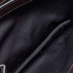 Pre Owned Marc Jacobs Brown Leather Madison Shoulder Bag