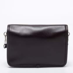 Pre Owned Marc Jacobs Brown Leather Madison Shoulder Bag