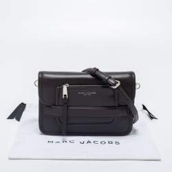 Pre Owned Marc Jacobs Brown Leather Madison Shoulder Bag