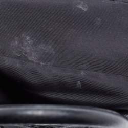 Pre Owned Marc Jacobs Black Leather Tote