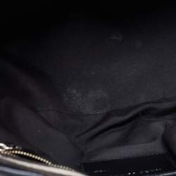 Pre Owned Marc Jacobs Black Leather Tote