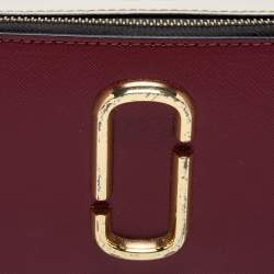 Pre Owned Marc Jacobs Multicolor Leather Snapshot Camera Crossbody Bag