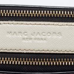 Pre Owned Marc Jacobs Multicolor Leather Snapshot Camera Crossbody Bag