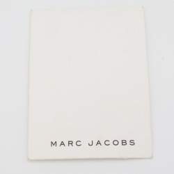 Marc Jacobs Burgundy Leather Lace Nomad Hobo