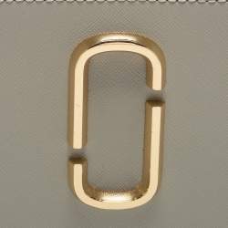 Pre Owned Marc Jacobs Multicolor Leather Snapshot Camera Crossbody Bag