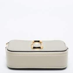 Pre Owned Marc Jacobs Multicolor Leather Snapshot Camera Crossbody Bag