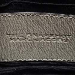 Pre Owned Marc Jacobs Multicolor Leather Snapshot Camera Crossbody Bag