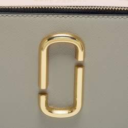 Pre Owned Marc Jacobs Multicolor Leather Snapshot Camera Crossbody Bag