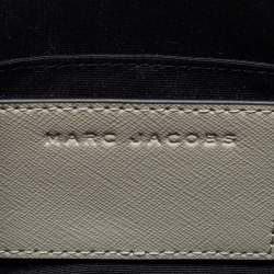 Pre Owned Marc Jacobs Multicolor Leather Snapshot Camera Crossbody Bag