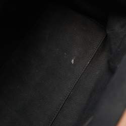 Pre Owned Marc Jacobs Dusty Pink Animal Printed Calf Hair and Leather Stam Satchel