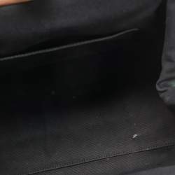 Pre Owned Marc Jacobs Dusty Pink Animal Printed Calf Hair and Leather Stam Satchel