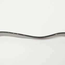 Pre Owned Marc Jacobs Grey Quilted Leather Little Stam Shoulder Bag