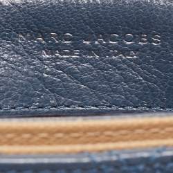 Marc Jacobs Nautical Blue Quilted Leather The XL Single Shoulder Bag