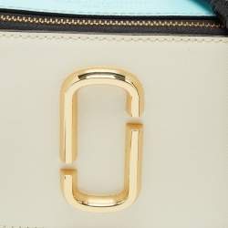 Marc Jacobs Multicolor Leather Small Snapshot Crossbody Bag