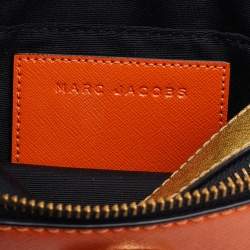 Marc Jacobs Multicolor Leather Snapshot Camera Crossbody Bag