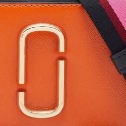 Marc Jacobs Multicolor Leather Snapshot Camera Crossbody Bag
