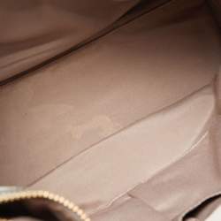 Marc Jacobs Off White Leather Gotham North South Tote