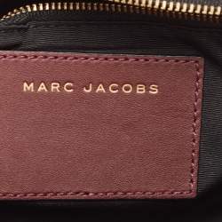 Marc Jacobs Multicolor Python Embossed and Leather The J Marc Patchwork Shoulder Bag