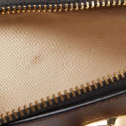Marc Jacobs Tri Color Leather Snapshot Camera Crossbody Bag