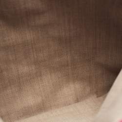 Pre Owned Marc Jacobs Dark Pink Quilted Leather Eugenie Clutch