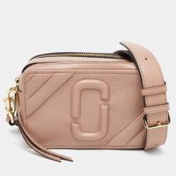 Marc Jacobs The Moto Shot Phone Crossbody Bag